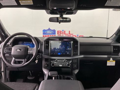 New 2026 Ford F150 XLT w/ XLT Black Appearance Package AWD/4WD image 18
