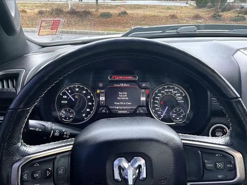 Used 2020 RAM 1500 Rebel w/ Rebel Level 2 Equipment Group image 18