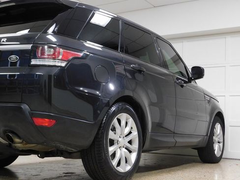 Used 2014 Land Rover Range Rover Sport HSE image 87