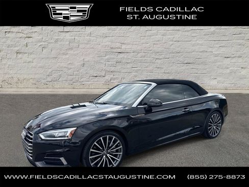 Used 2019 Audi A5 2.0T Premium Plus image 1