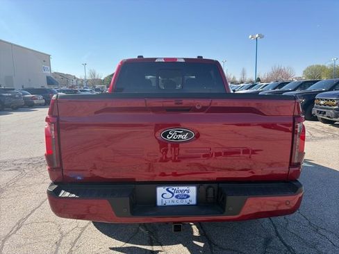 New 2026 Ford F150 XLT w/ Equipment Group 302A MID AWD/4WD image 5