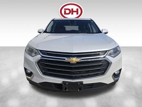Used 2018 Chevrolet Traverse LT w/ LPO, Floor Liner Package AWD/4WD image 2