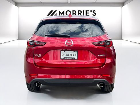 Used 2025 MAZDA CX-5 AWD 2.5 S w/ Preferred Package image 6