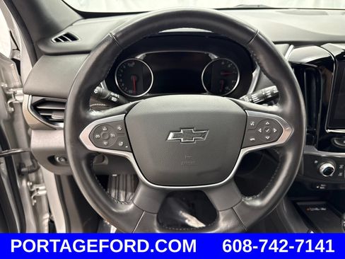 Used 2022 Chevrolet Traverse Premier w/ Redline Edition AWD/4WD image 15