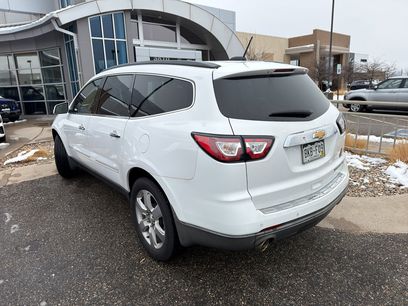 Used 2016 Chevrolet Traverse LTZ