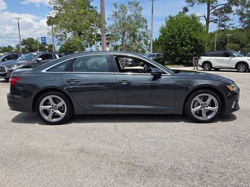 Used 2024 Audi A6 Premium Plus AWD/4WD image 6
