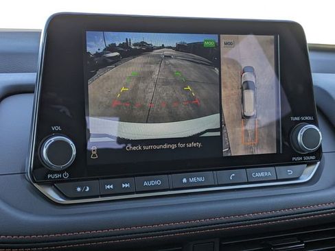 New 2026 Nissan Rogue SV image 24