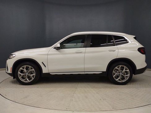 New 2024 BMW X3 sDrive30i w/ Convenience Package RWD image 2
