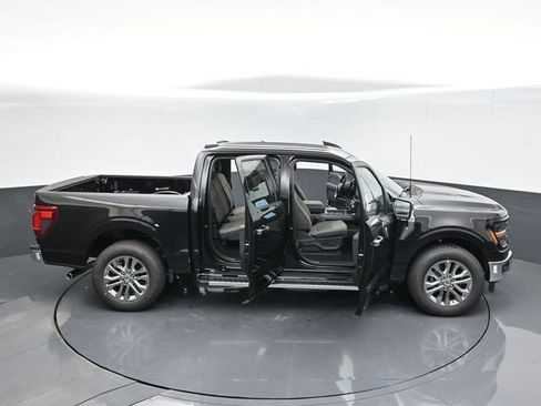 New 2025 Ford F150 XLT w/ Equipment Group 302A MID RWD image 57