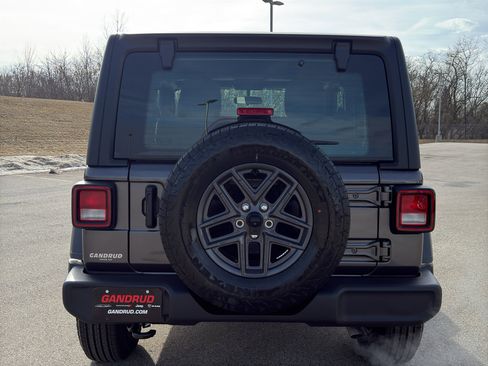 New 2026 Jeep Wrangler Sport AWD/4WD image 7