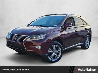 Used 2015 Lexus RX 350 FWD