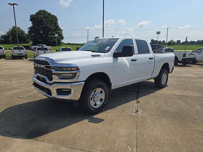 New 2026 RAM 2500 Tradesman