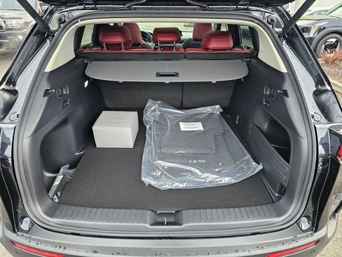 New 2026 MAZDA CX-50 AWD 2.5 Hybrid w/ Cargo Package image 24