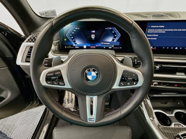 Used 2024 BMW X7 M60i w/ Executive Package AWD/4WD image 11