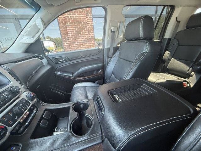 Used 2017 GMC Yukon XL SLT w/ Premium Edition RWD image 16