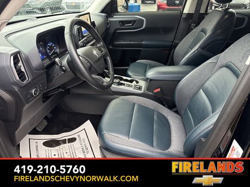 Used 2022 Ford Bronco Sport Outer Banks w/ Tech Package image 15