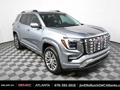New 2026 GMC Terrain Denali AWD/4WD image 1