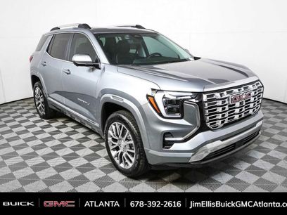 New 2026 GMC Terrain Denali