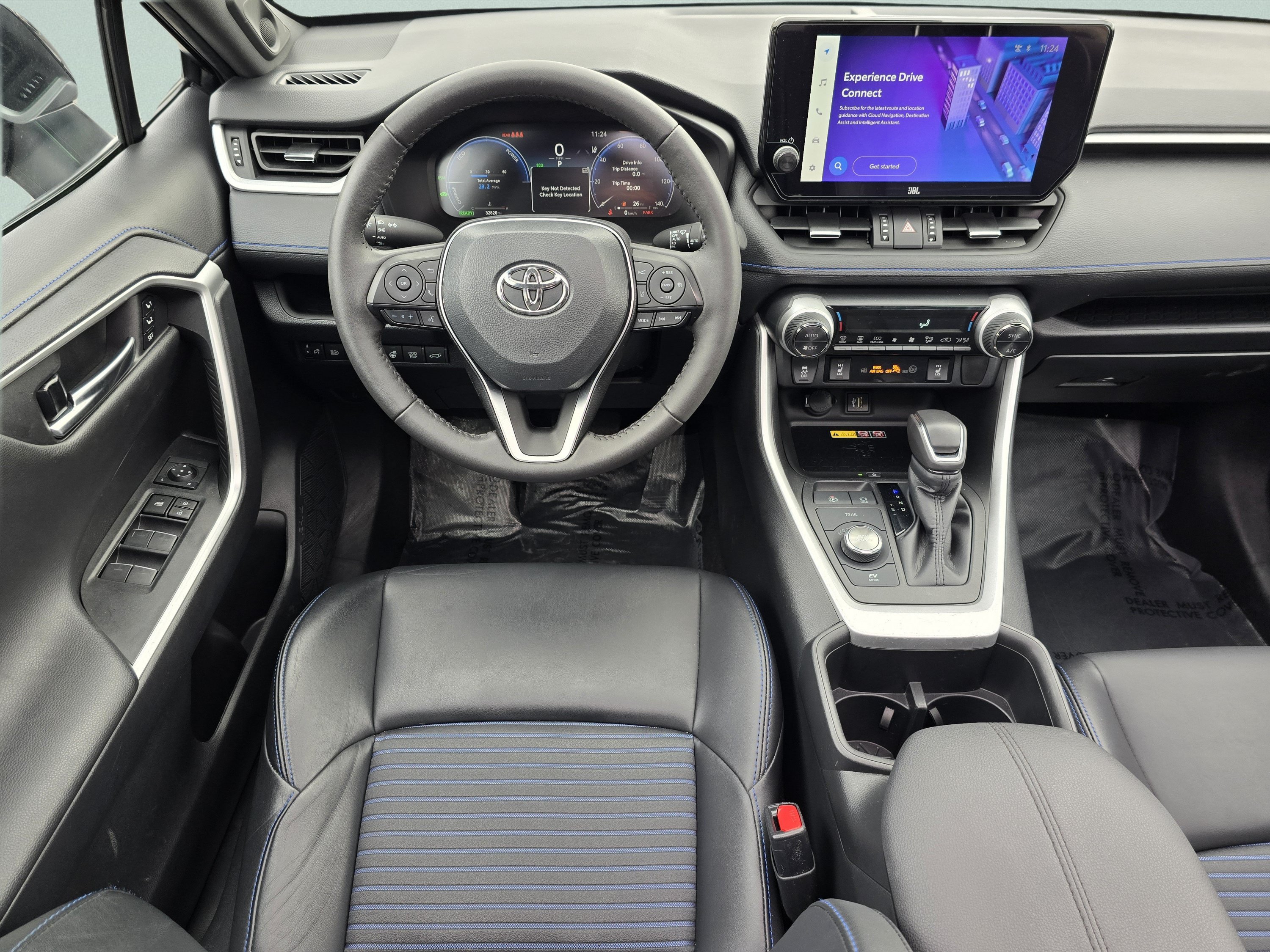 Used 2024 Toyota RAV4 XSE w/ Advanced Technology Package AWD/4WD image 4