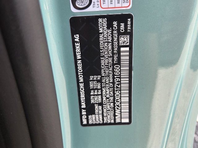 New 2026 MINI Cooper S FWD image 17