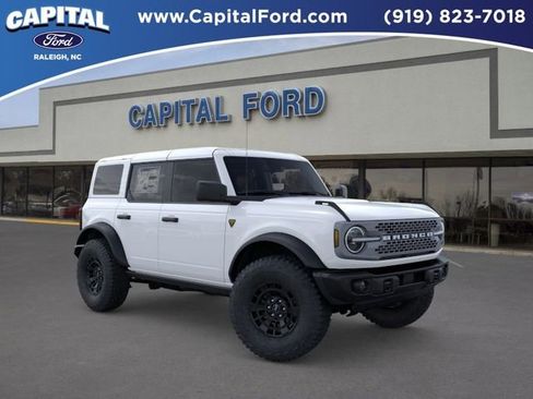 New 2026 Ford Bronco Badlands AWD/4WD image 7