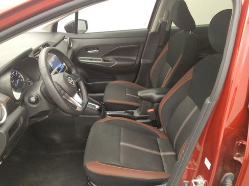 Used 2025 Nissan Versa SR w/ Trunk Package FWD image 17