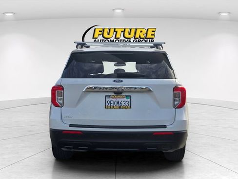 Used 2023 Ford Explorer XLT RWD image 5