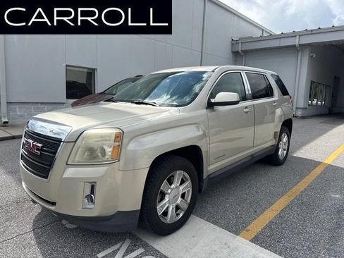 Used 2013 GMC Terrain SLE FWD image 1