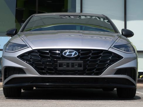 Used 2021 Hyundai Sonata SEL image 3