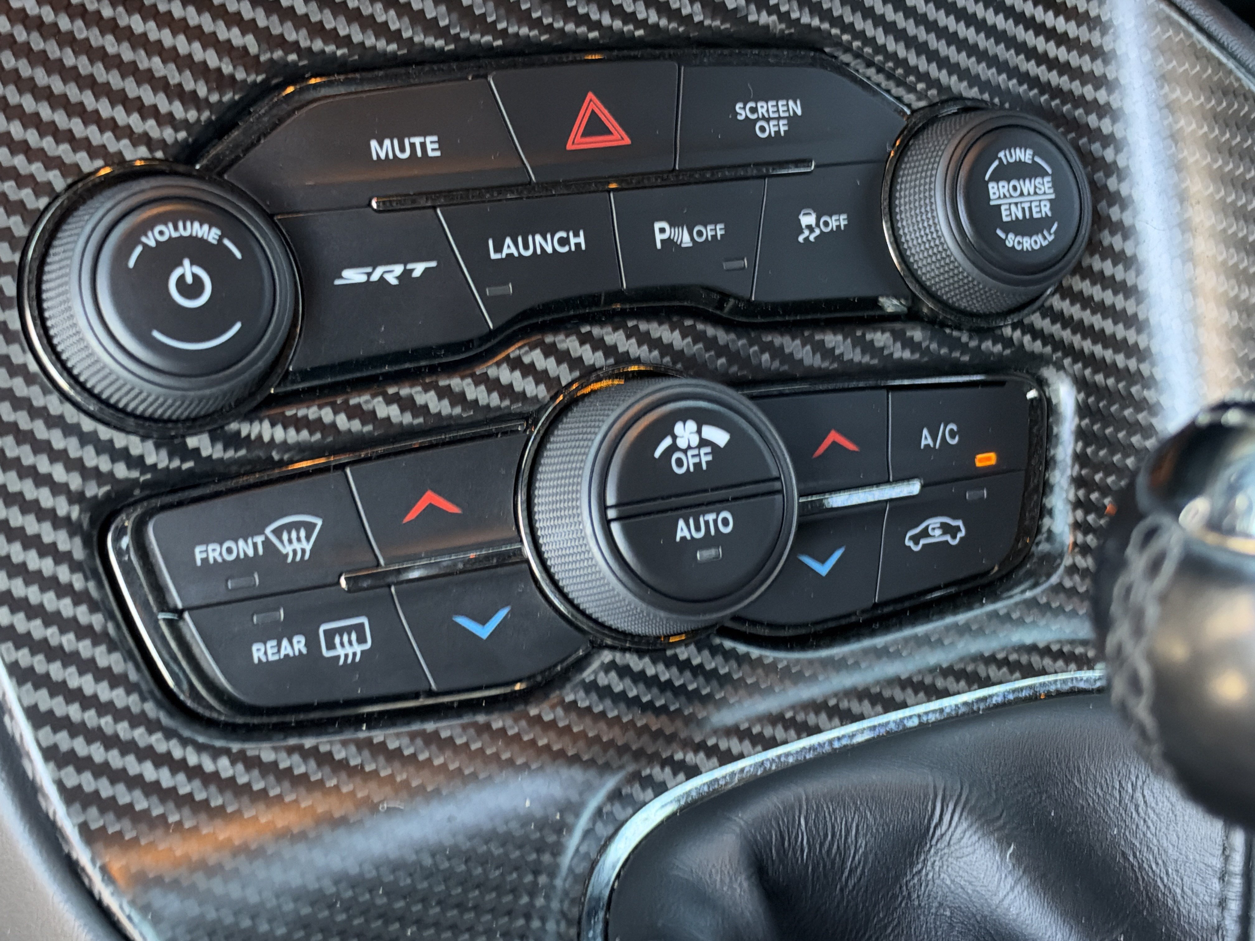 Used 2020 Dodge Challenger SRT Hellcat w/ Plus Package RWD image 32