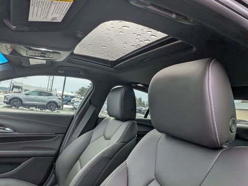 Certified 2026 Cadillac CT4 V Blackwing w/ Technology Package image 14