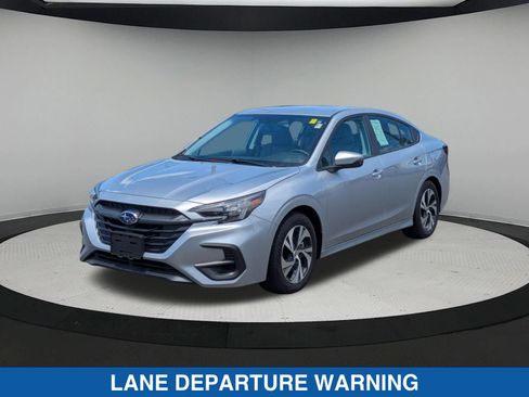 Certified 2025 Subaru Legacy Premium AWD/4WD image 8
