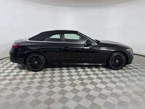 New 2027 Mercedes-Benz CLE 300 4MATIC Cabriolet image 8