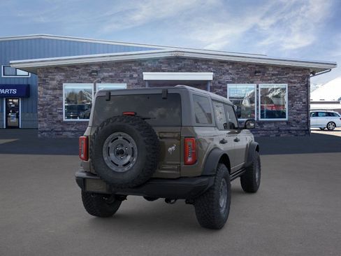 New 2025 Ford Bronco Badlands w/ Sasquatch Package image 8