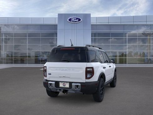 New 2026 Ford Bronco Sport Badlands w/ Sasquatch Badlands Package AWD/4WD image 8