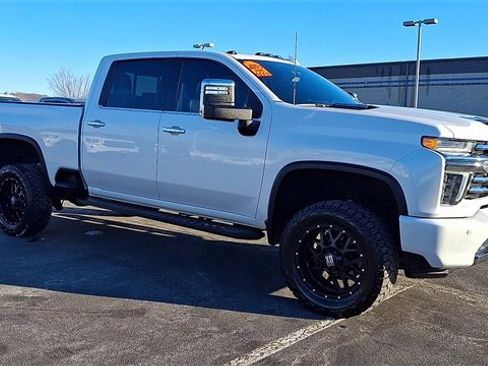 Used 2023 Chevrolet Silverado 3500 High Country w/ Z71 Off-Road Package image 2