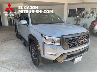 Used 2023 Nissan Frontier Pro-X w/ Pro-X Premium Package image 1