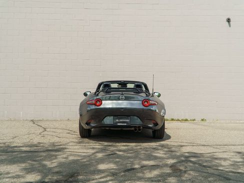 Used 2024 MAZDA MX-5 Miata Grand Touring w/ Weather Package RWD image 6