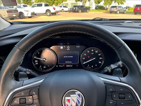 Used 2023 Buick Envision Avenir FWD image 22