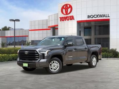 Used 2025 Toyota Tundra SR5