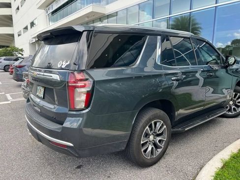 Used 2021 Chevrolet Tahoe LT RWD image 5