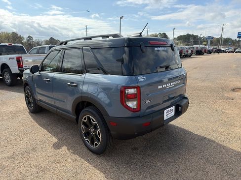 New 2026 Ford Bronco Sport Outer Banks w/ Outer Banks Tech Package+ image 3