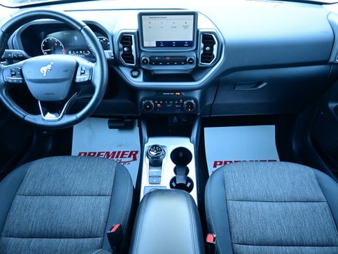 Used 2023 Ford Bronco Sport Big Bend w/ Convenience Package image 16