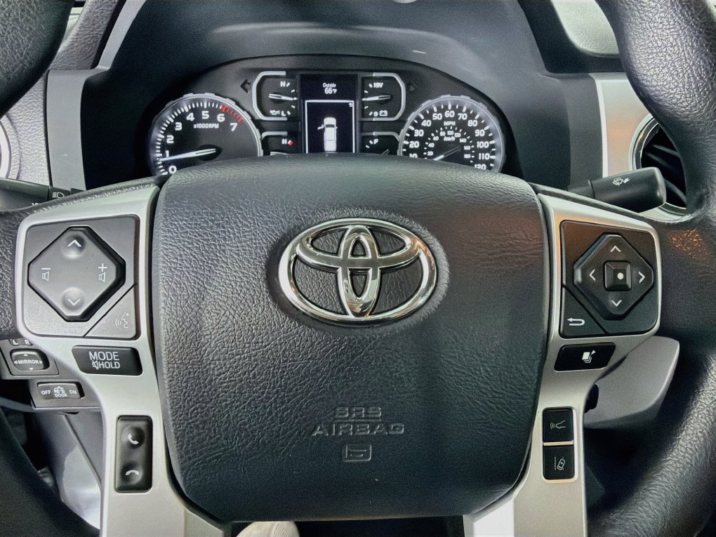Used 2019 Toyota Tundra SR5 w/ SR5 Upgrade Package AWD/4WD image 16