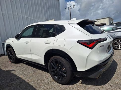 Certified 2025 Acura ADX A-Spec AWD/4WD image 4