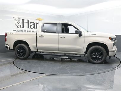 New 2026 Chevrolet Silverado 1500 RST w/ Dark Appearance Package