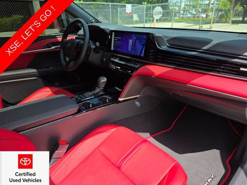 Certified 2026 Toyota Camry XSE w/ Premium Plus Package FWD image 13