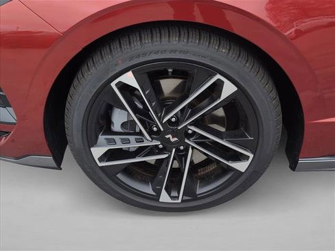 New 2026 Hyundai Sonata N Line image 10