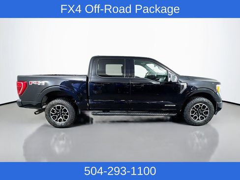 Used 2022 Ford F150 XLT w/ Equipment Group 302A High image 4