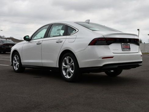 New 2026 Honda Accord LX image 5